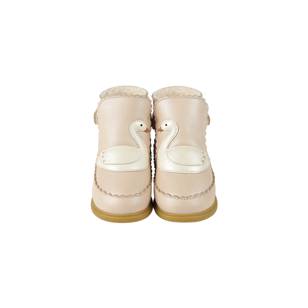 Sify Shoes | Swan | Powder Metallic Nubuck