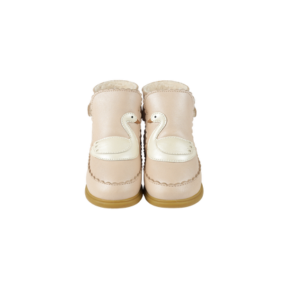 Sify Shoes | Swan | Powder Metallic Nubuck