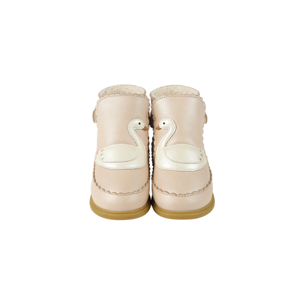 Sify Shoes | Swan | Powder Metallic Nubuck