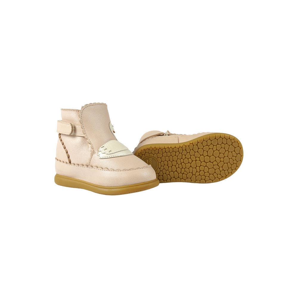 Sify Shoes | Swan | Powder Metallic Nubuck