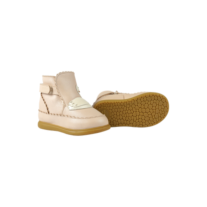 Sify Shoes | Swan | Powder Metallic Nubuck