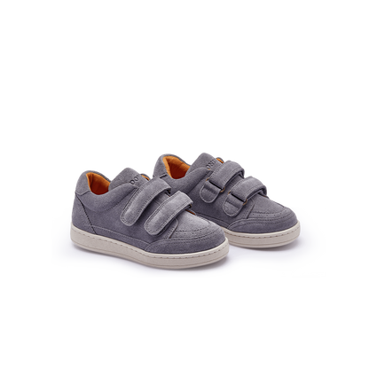 Warlee Sneakers | Ice Blue Suede
