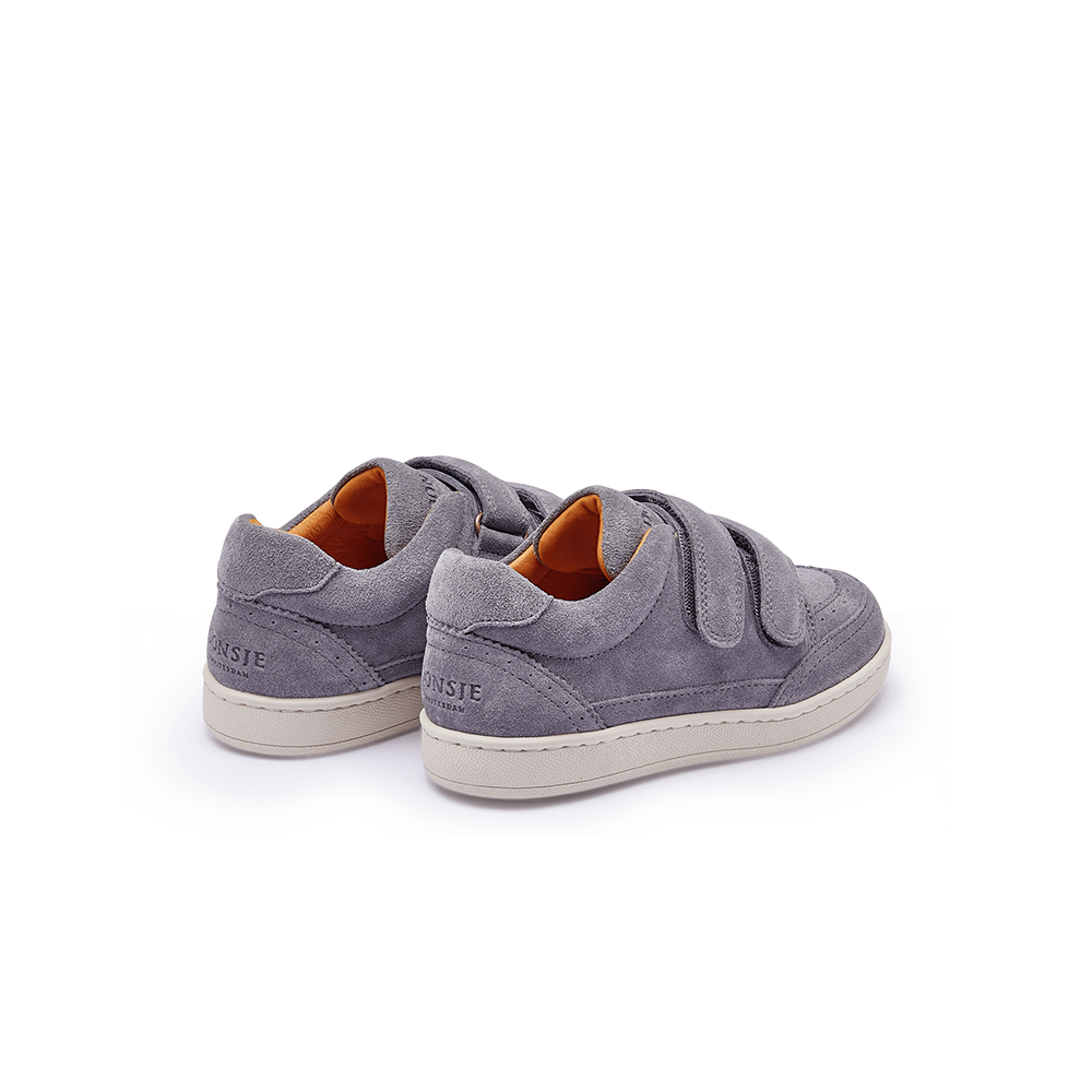 Warlee Sneakers | Ice Blue Suede