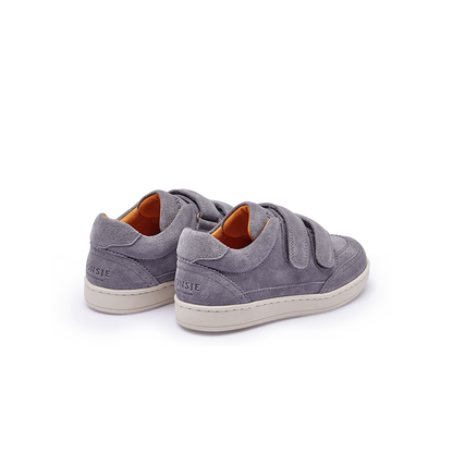 Warlee Sneakers | Ice Blue Suede