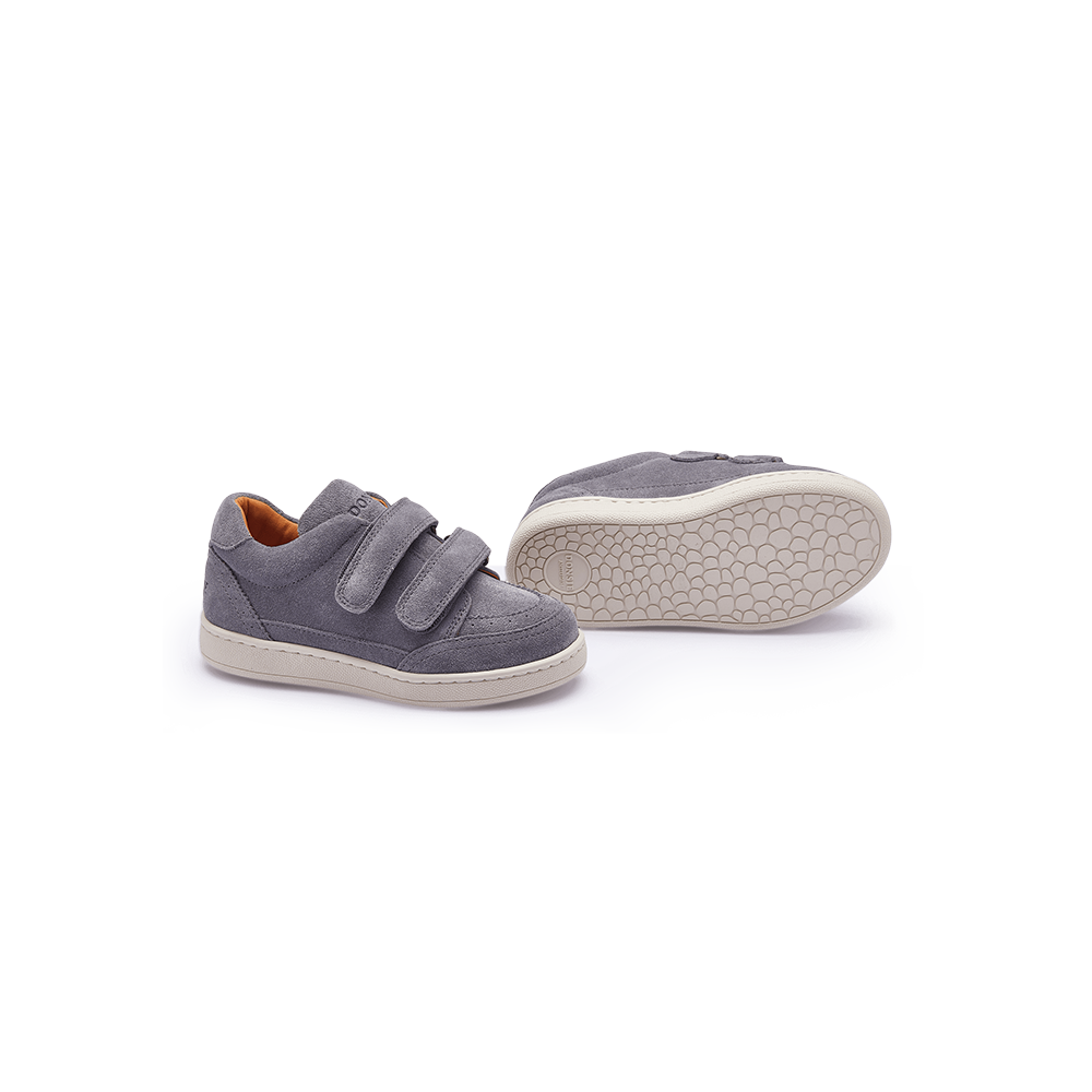 Warlee Sneakers | Ice Blue Suede
