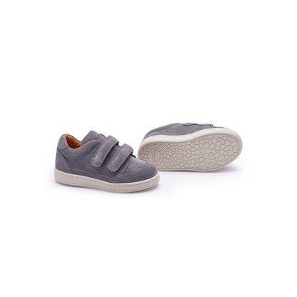 Warlee Sneakers | Ice Blue Suede