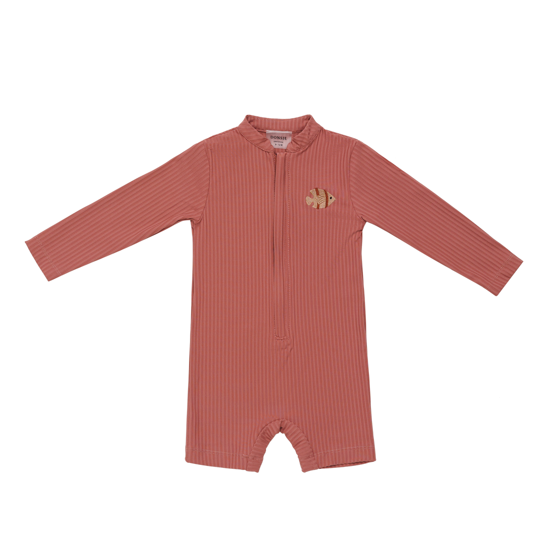 Monoah Swimsuit | Moonfish | Rose Dawn