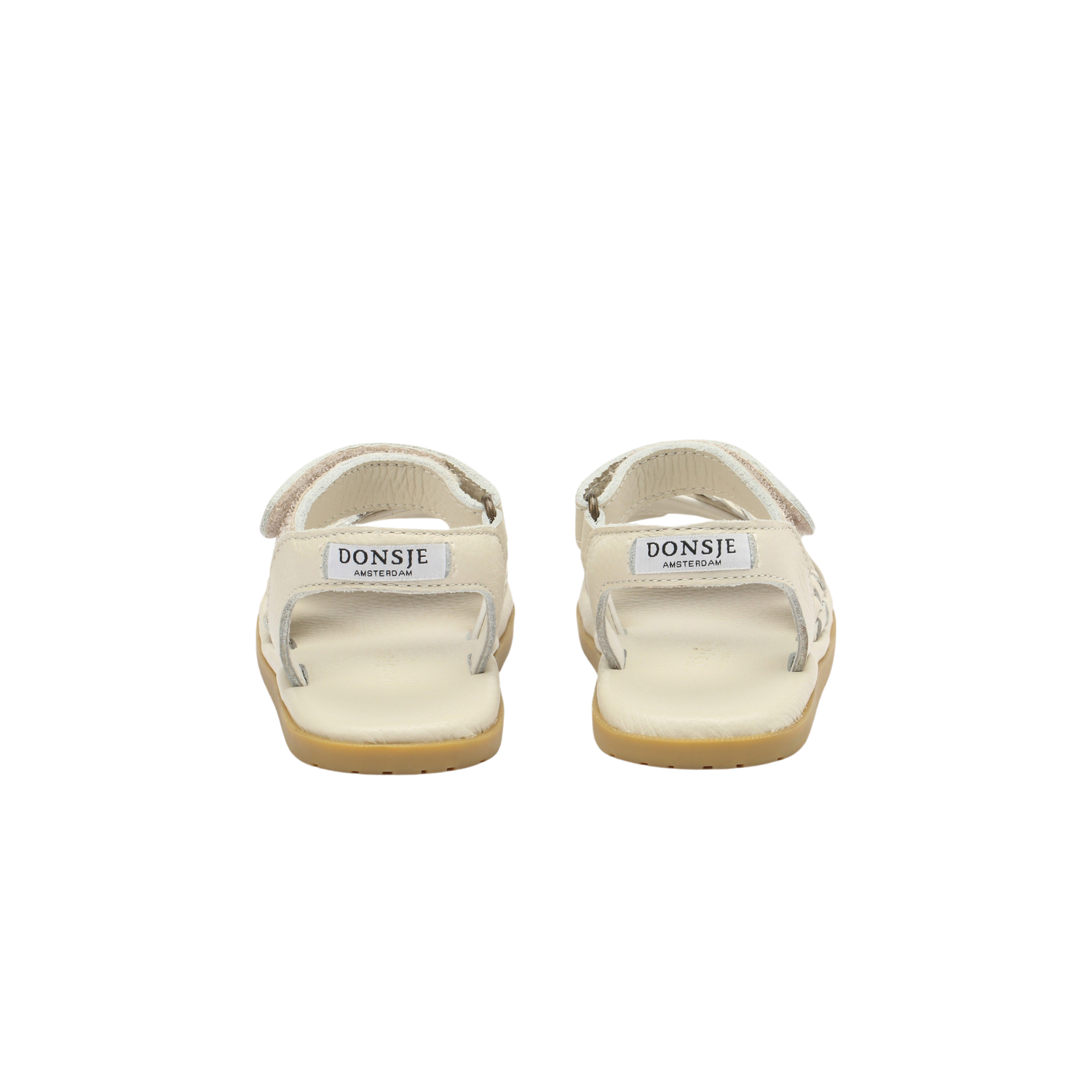 Sprai Sandals | Off White Leather