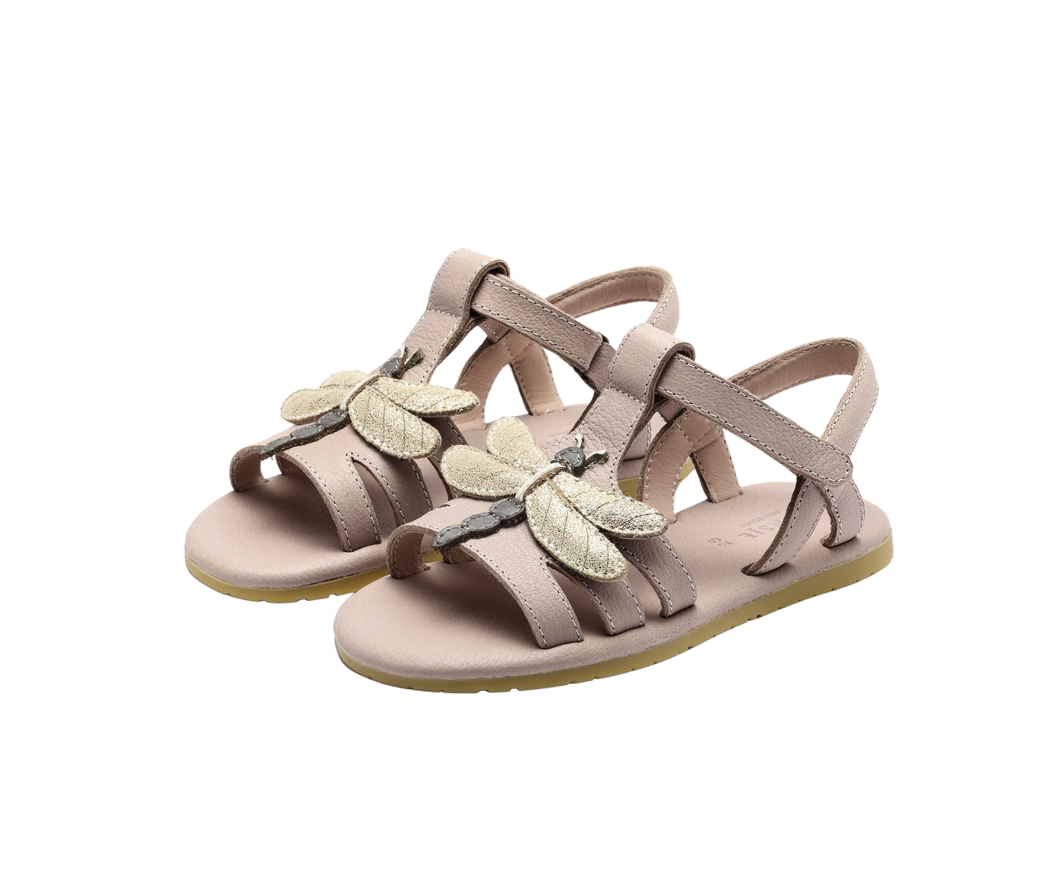 Iles Sky Sandals | Libelle | Lilac Leather