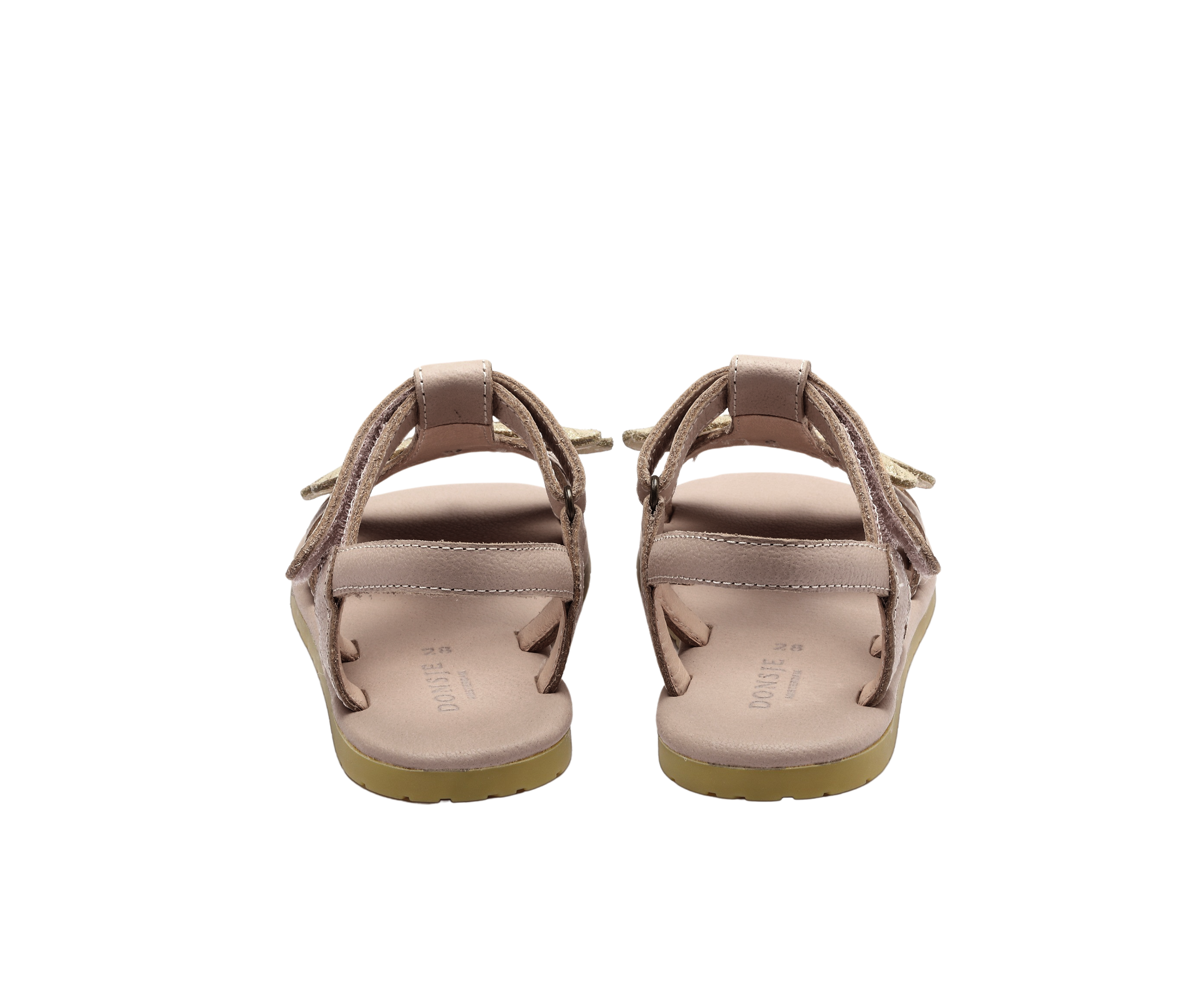 Iles Sky Sandals | Libelle | Lilac Leather