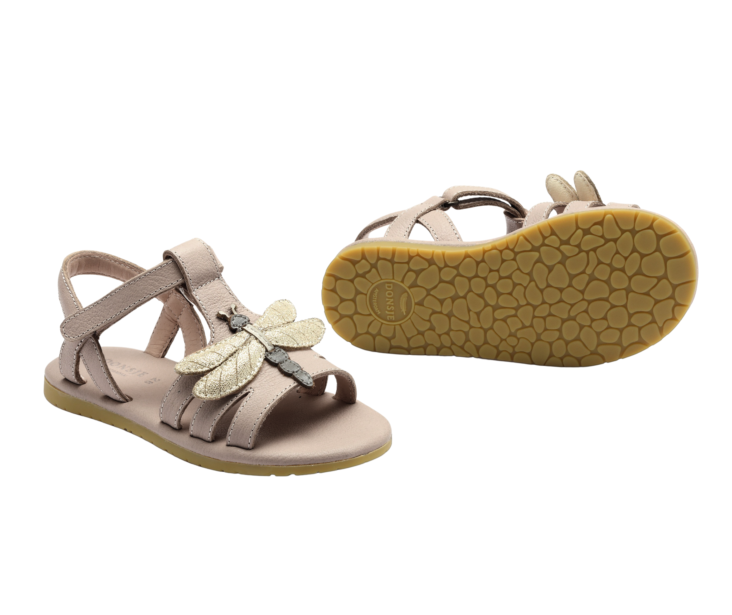 Iles Sky Sandals | Libelle | Lilac Leather