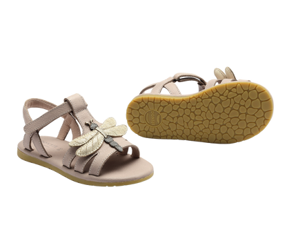 Iles Sky Sandals | Libelle | Lilac Leather