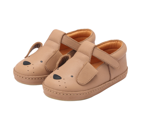 Xan Classic Shoes | Dog | Hazelnut Leather
