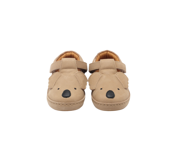 Xan Classic Shoes | Koala | Truffle Leather