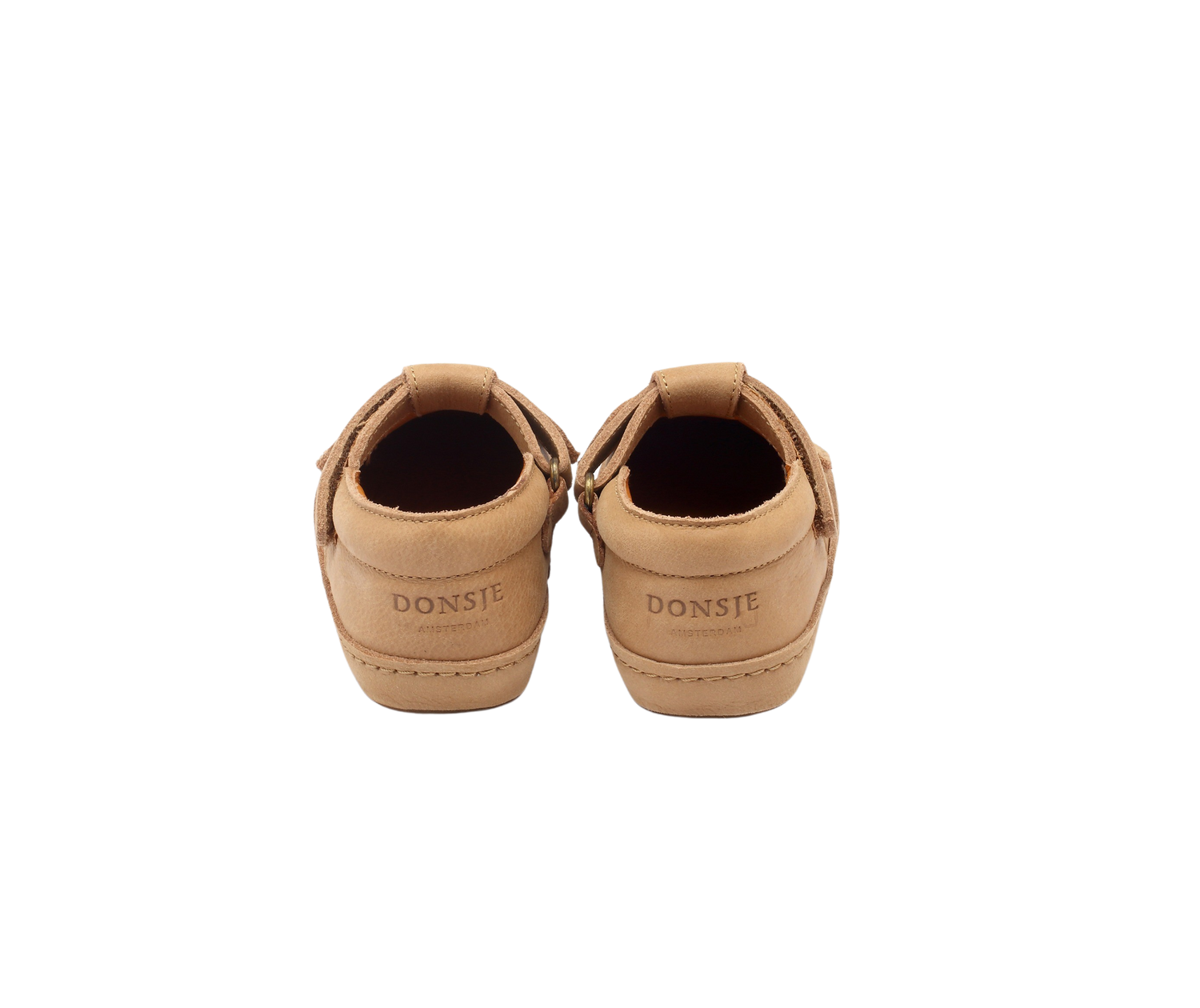 DONSJE XAN CLASSIC Koala Leather Shoes DONSJE XAN CLASSIC Koala Leather Shoes