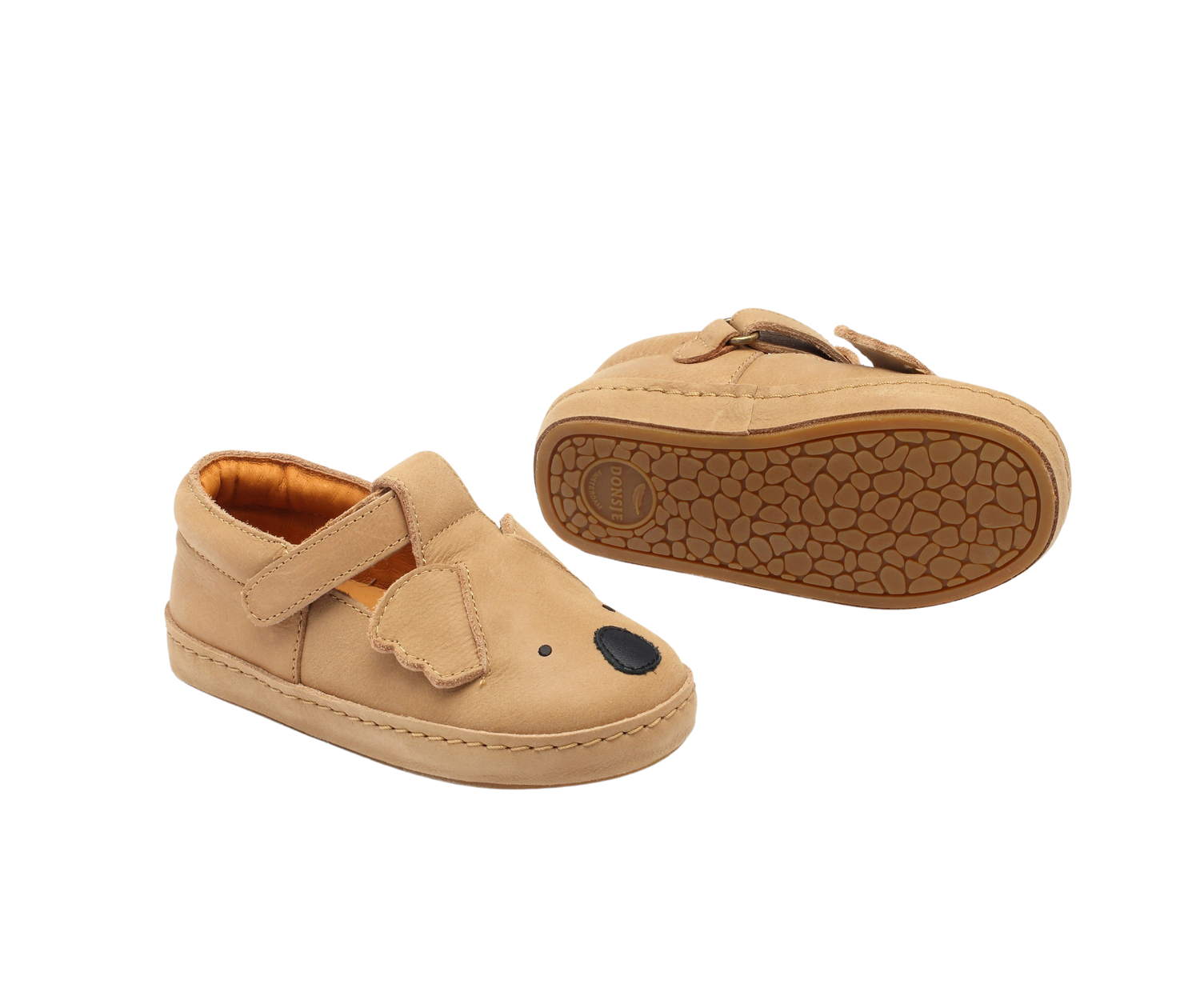 DONSJE XAN CLASSIC Koala Leather Shoes DONSJE XAN CLASSIC Koala Leather Shoes