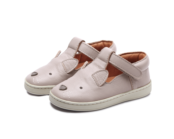 Sunni Classic Shoes | Cat | Lilac Leather