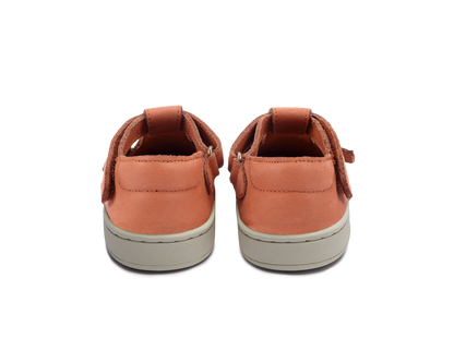 Sunni Classic Shoes | Deer | Walnut Leather