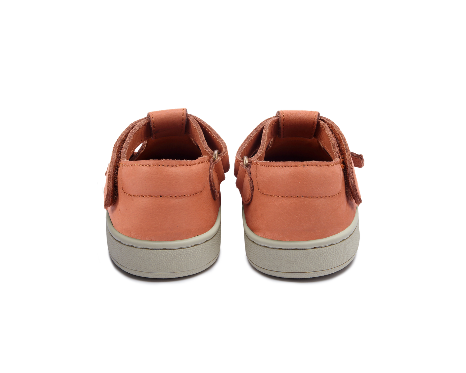 Sunni Classic Shoes | Deer | Walnut Leather