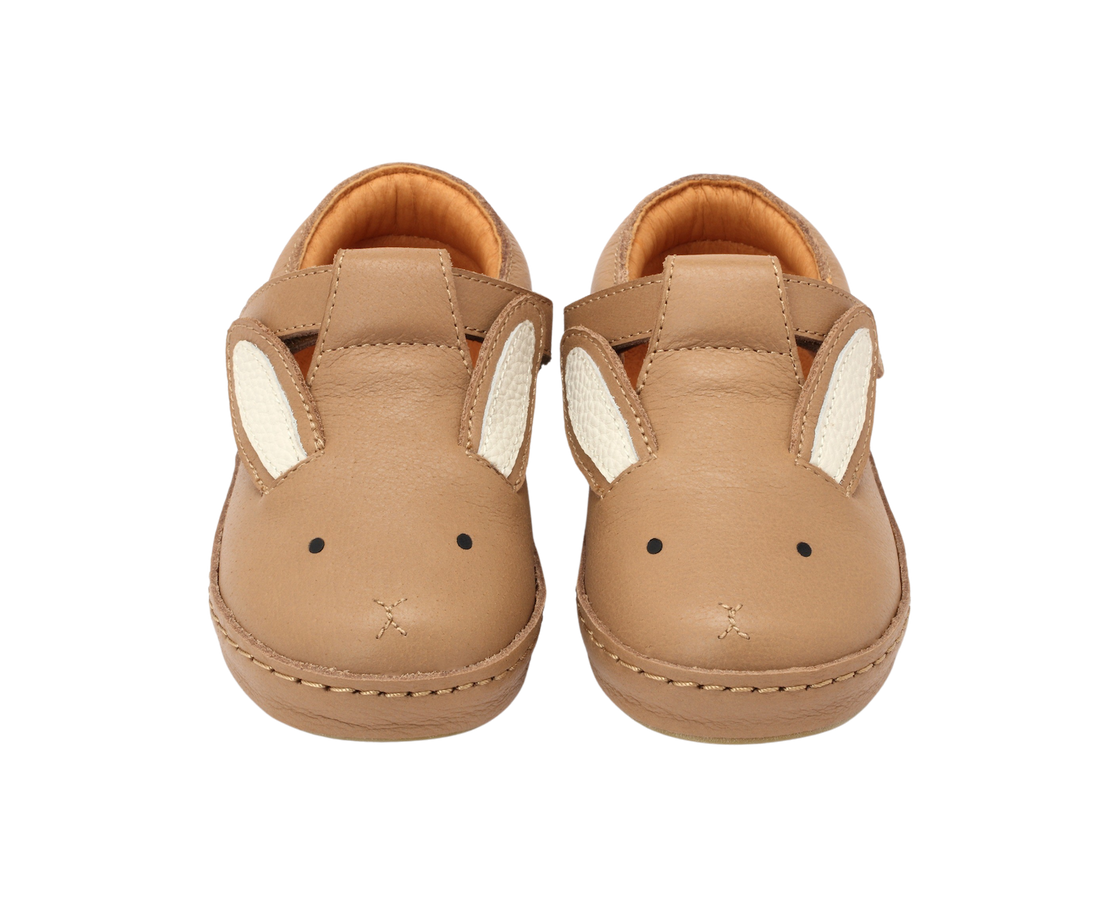 Xan Classic | Bunny | Taupe Leather