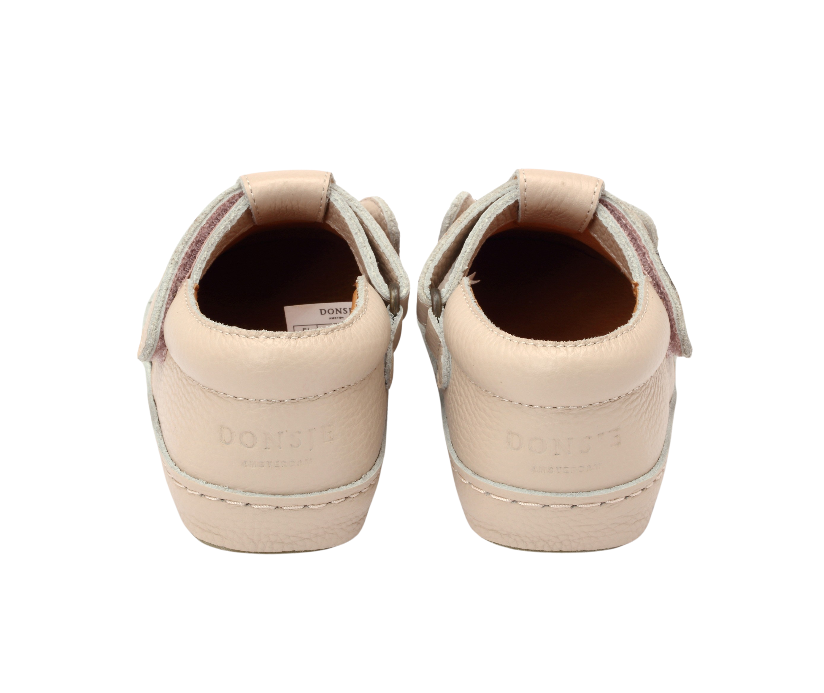 Xan Special Shoes | Unicorn | Light Rose Leather