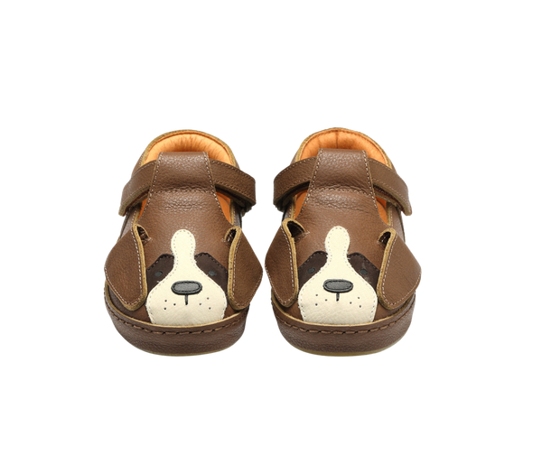 Xan Special Shoes | Saint Bernard | Biscuit Leather
