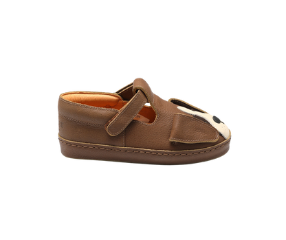 Xan Special Shoes | Saint Bernard | Biscuit Leather