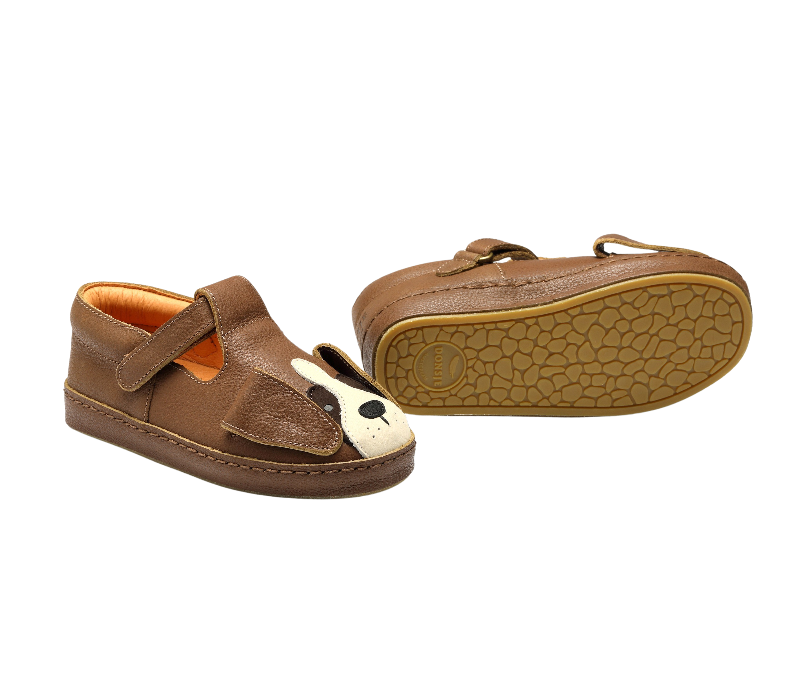 Xan Special Shoes | Saint Bernard | Biscuit Leather