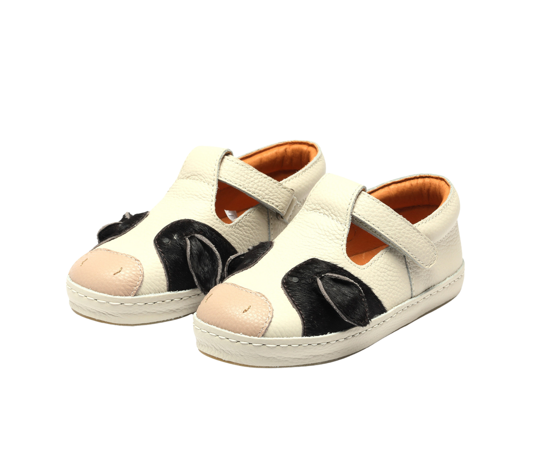 Xan Exclusive | Cow | Off White Leather