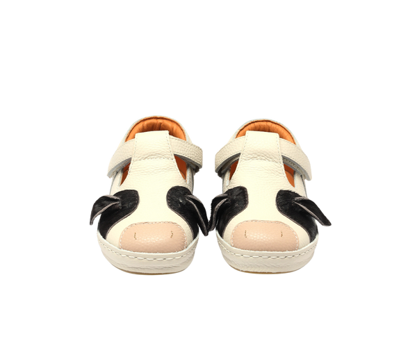 Xan Exclusive Shoes | Cow | Off White Leather