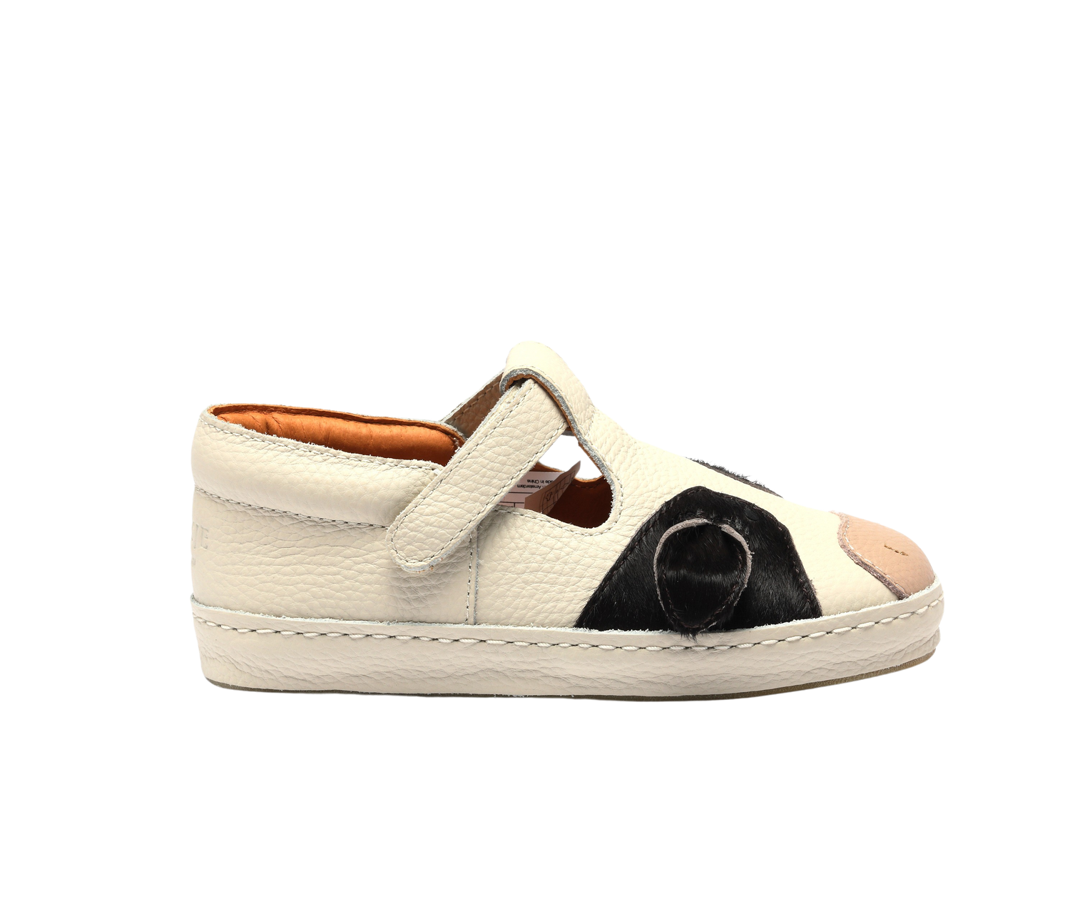 Xan Exclusive Shoes | Cow | Off White Leather