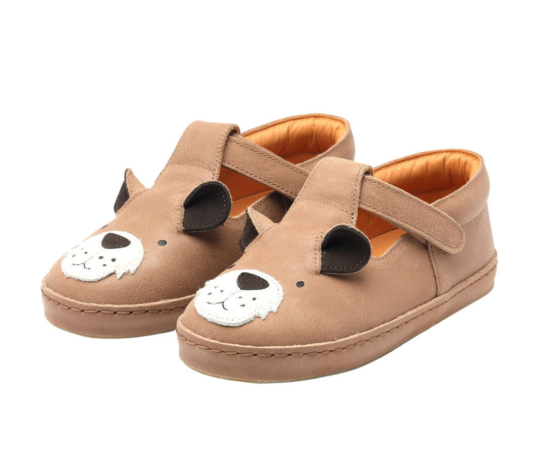 Xan Exclusive Shoes | Marmot | Hazelnut Leather