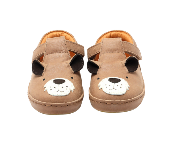 Xan Exclusive Shoes | Marmot | Hazelnut Leather