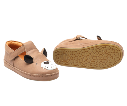 Xan Exclusive Shoes | Marmot | Hazelnut Leather