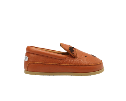 Kifi Loafers | Fox | Maple Leather