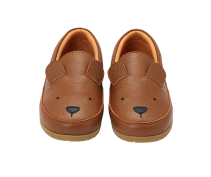 Kifi Loafers | Bear | Cognac Leather