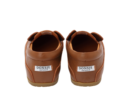 Kifi Loafers | Bear | Cognac Leather