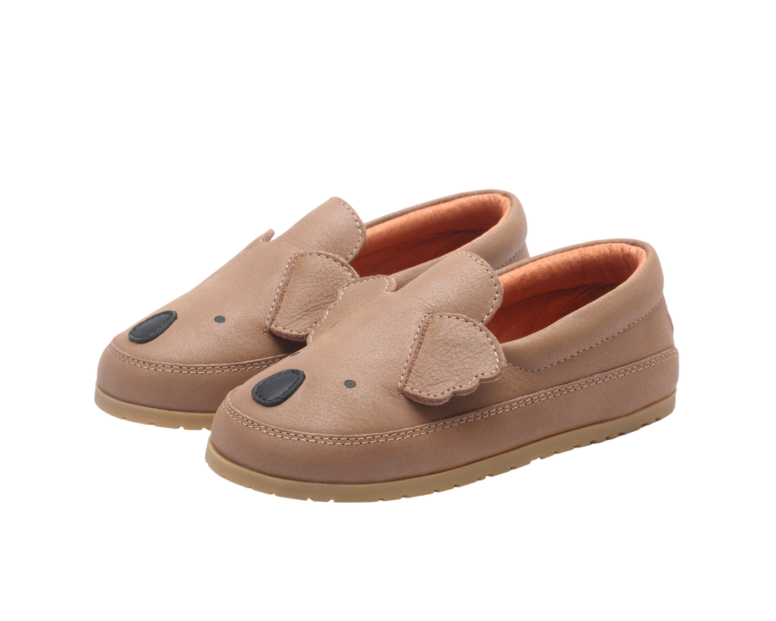 Kifi Shoes | Koala | Truffle Leather
