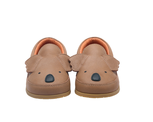 Kifi Shoes | Koala | Truffle Leather