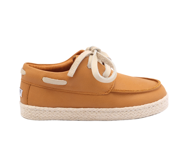 Floris | Caramel Leather