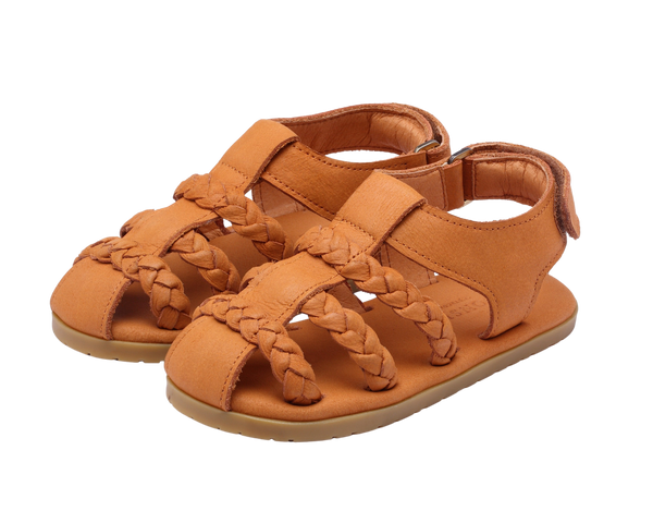 Rizzo | Caramel Leather
