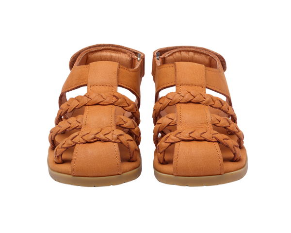 Rizzo | Caramel Leather