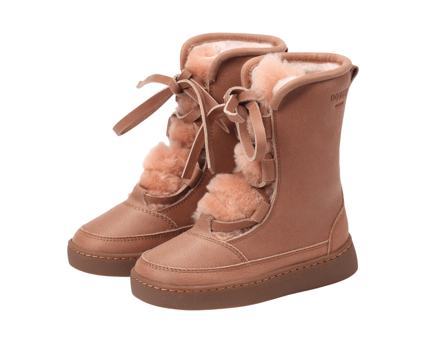 Sonny Boots | Hazelnut Leather