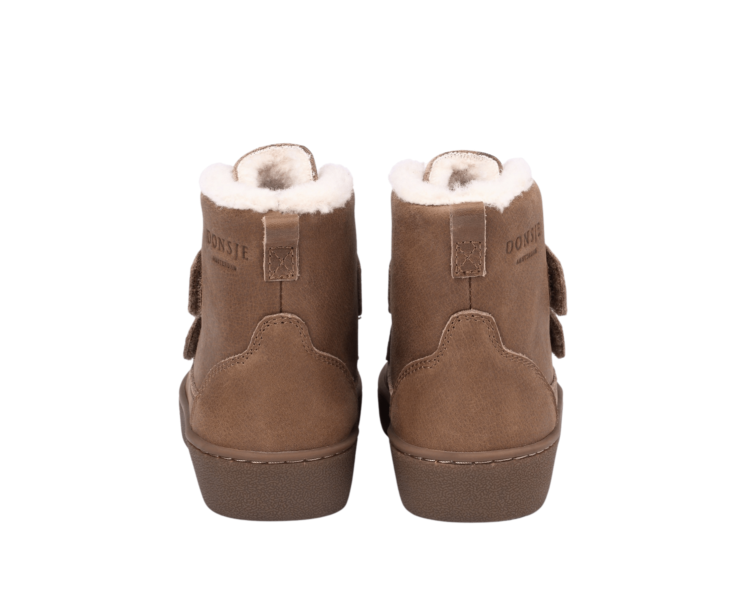 Clenn Boots | Chestnut Leather