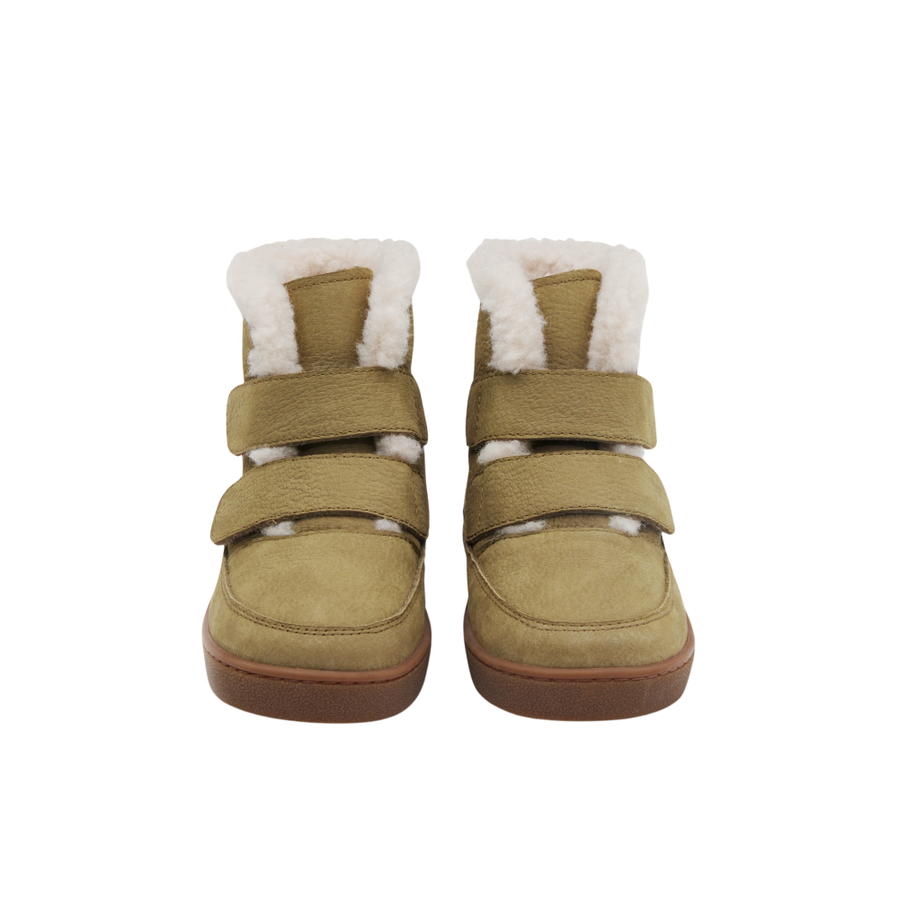 Clenn Boots | Sage Betting Leather