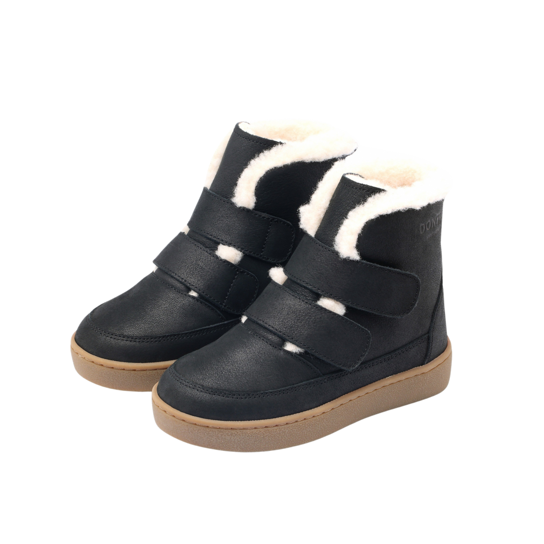 Clenn Boots | Black Leather