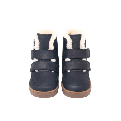 Clenn Boots | Black Leather