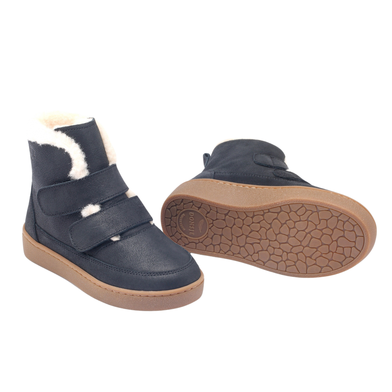 Clenn Boots | Black Leather