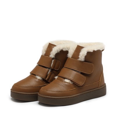 Clenn Boots | Chestnut Leather