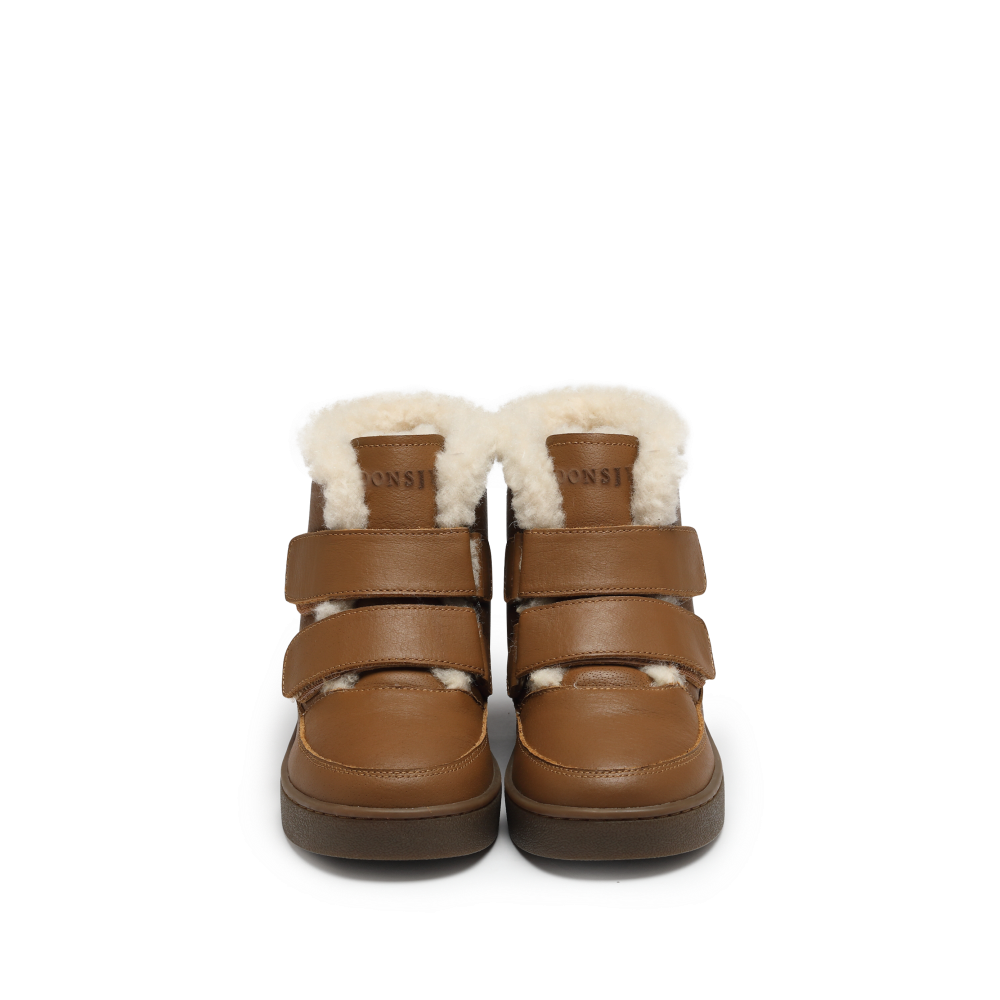 Clenn Boots | Chestnut Leather